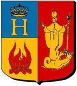 Blason : Wy dit Joli Village