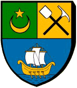 Blason : Beni Saf