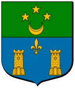 Blason : Tonneins