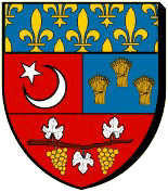 Blason : Mascara