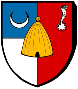 Blason : Bougie