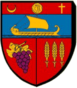Blason : Cherchell