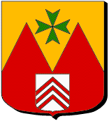 Blason : Mitry Mory