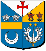 Blason : Savigny le Temple