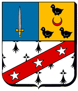 Blason : Le Blond de Saint Hilaire