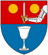 Blason : Baccarat