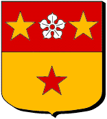 Blason : La Garde
