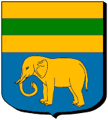 Blason : Pégomas