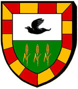 Blason : Bodet