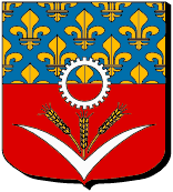 Blason : Seine Saint Denis