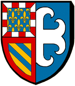 Blason : Auxonne