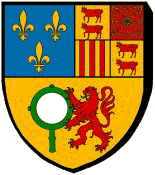 Blason : Vic en Bigorre