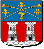 Blason : Nogent sur Marne
