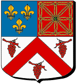 Blason : Yerres