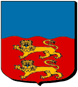 Blason : Calvados