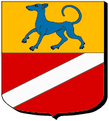 Blason : Cagnes sur Mer