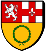 Blason : Laurent