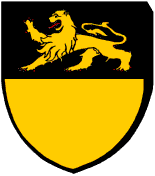 Blason : de Rendinger