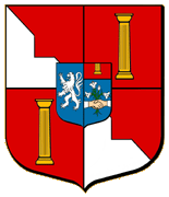 Blason : Desrousseaux de Vandières