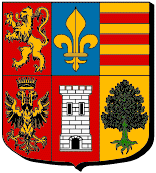 Blason : Pamiers