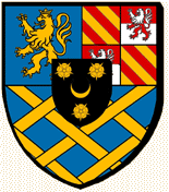 Blason : La Selle sur le Bied