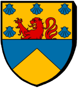 Blason : Le Montet