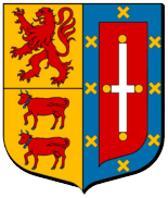 Blason : d'Irumberry de Salaberry