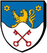 Blason : Saint Marcel en Marcillat