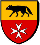 Blason : Saint Hilaire