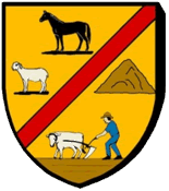 Blason : Saint Arnaud