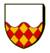 Blason : Coupe onde 1 (exemple)