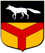 Blason : Hugues