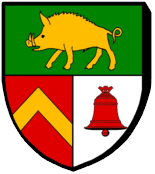 Blason : Saint Ennemond