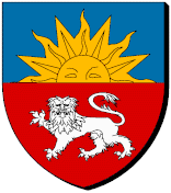 Blason : Benmakhlouf