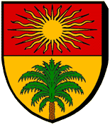 Blason : Touggourt