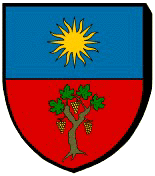 Blason : Nébian