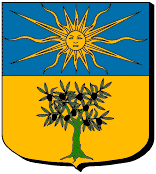 Blason : Beaulieu sur Mer