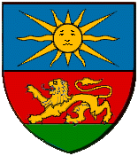 Blason : Aebischer