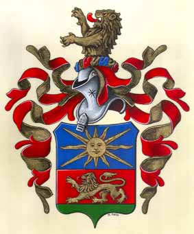 Blason : Aebischer