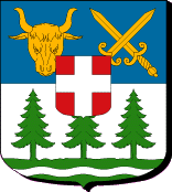 Blason : Vovray en Bornes