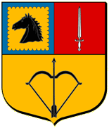 Blason : Lamarque