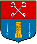 Blason : Germain
