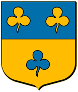 Blason : Gaudin de Saint Rémy