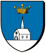 Blason : La Chapelle-Vicomtesse
