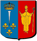 Blason : Sagy