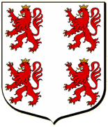 Blason : de Beauvau-Craon
