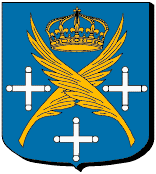 Blason : Saint Étienne