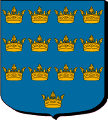 Blason : Arthur