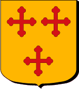 Blason : Méliadus de l'Espine Noire