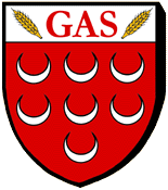 Blason : Gas